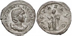 Rome, Otacilla, AR Antoninian - Pietas R