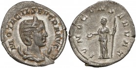 Rome, Otacilla, AR Antoninian - Juno S