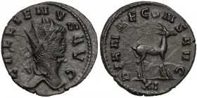Rome, Galien, Antoninian