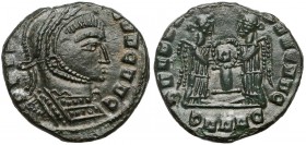Constantine I, Follis imitation