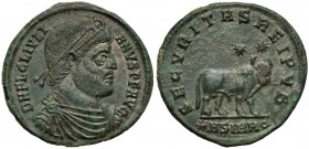 Rome, Julianus II Apostata, Double maiorina, Sirmium