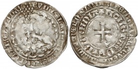 Niderlandy, Wilhelm V (1354-1389) Dwugrosz