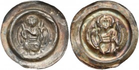 Niemcy, Miśnia, Dytryk I Zgnębiony, Brakteat szeroki 1197-1221