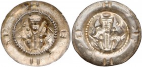 Niemcy, Opactwo Fulda, Heinrich IV Von Erthal, Brakteat 1249-1261