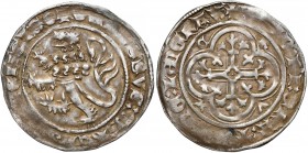 Niemcy, Miśnia, Fryderyk III Srogi, Grosz 1349-1381