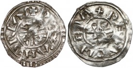 Węgry, Andrzej I (1046-61), Denar