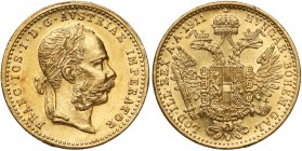 Austria, Franciszek Józef I, Dukat 1911