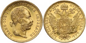 Austria, Franciszek Józef I, Dukat 1914