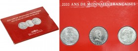 France, 5 Francs 2000 - 2000 years of coins in France