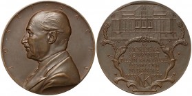 Sweden, Medal 35. Anniversary Nordiska Kompaniet 1937