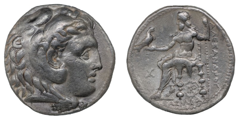 Kings of Macedon. Antigonos I 320-301 BC. 
Tetradrachm, In the name and types o...