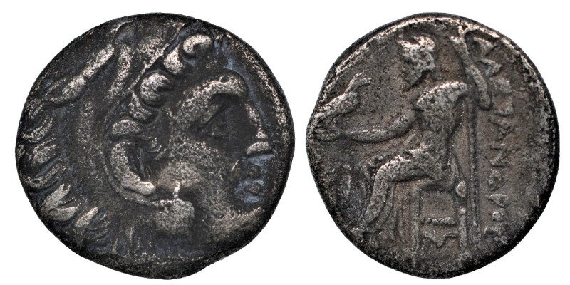 Kings of Macedon. Uncertain mint in Macedon. Alexander III \"the Great\"" 336-32...