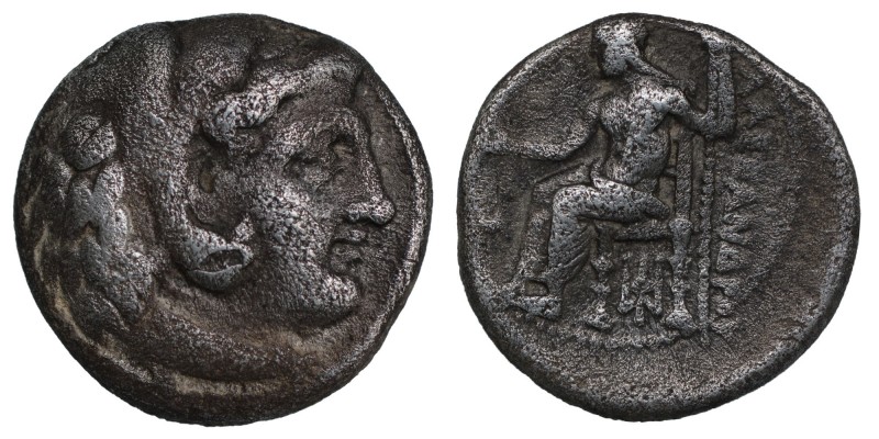 Kings of Macedon. Alexander III \"the Great\"" 336-323 BC. 
Condition Very Good...