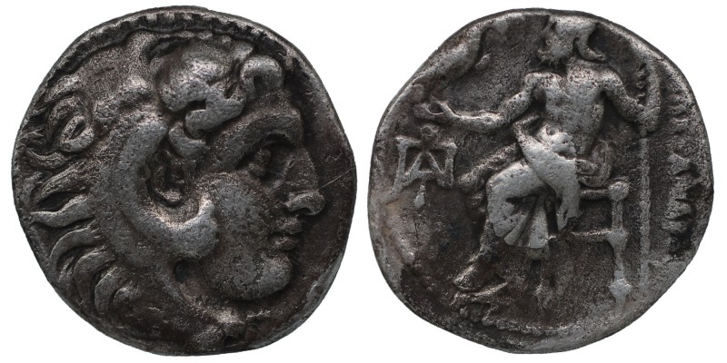 Kings of Macedon. Alexander III \"the Great\"" 336-323 BC. 
Condition Very Good...