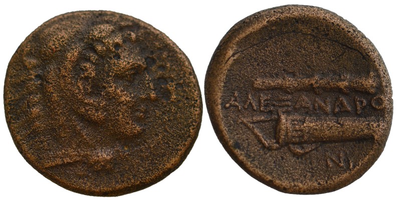 Kings of Macedon. Uncertain mint in Macedon. Alexander III \the Great\ 336-323 B...