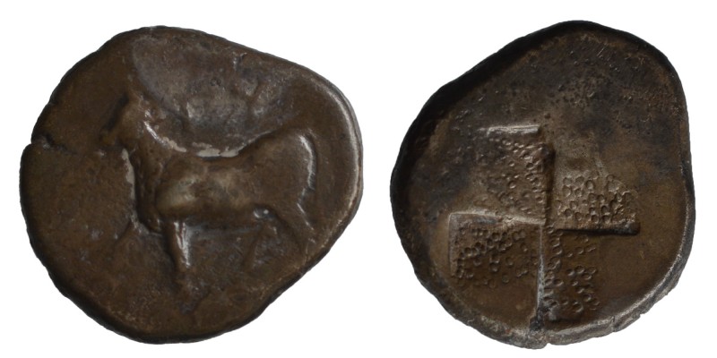 Grecia - Helenismo / Greek coins - Hellenism
(357-340 a.C.). Tracia. Byzantion....