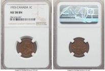 George V Cent 1925 AU58 Brown NGC, Ottawa mint, KM28.

HID09801242017

© 2020 Heritage Auctions | All Rights Reserve