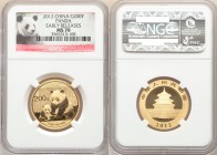 People's Republic gold Panda 200 Yuan (1/2 oz) 2012 MS70 NGC, KM2025. Early release issue. 

HID09801242017

© 2020 Heritage Auctions | All Rights...