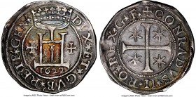 Genoa. Republic Scudo 1622-GF AU58 S NGC, KM25, Dav-3900. From the Amsterdam Collection

HID09801242017

© 2020 Heritage Auctions | All Rights Res...