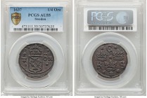 Christina 1/4 Ore 1637 AU55 PCGS, Sater mint, KM160.

HID09801242017

© 2020 Heritage Auctions | All Rights Reserve