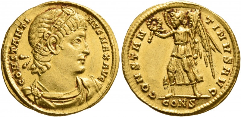 biddr - Leu Numismatik, Auction 7, lot 1738. Constantine I, 307/310-337 ...