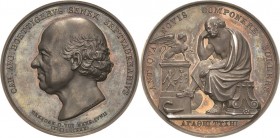 Archäologie und Ägyptologie
 Silbermedaille 1830 (Krüger) 70. Geburtstag von Karl August Böttiger (1760-1835), Gymnasialdirektor in Weimar und Archäo...