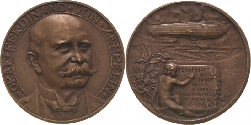 Slg. Joos - Medaillen, Plaketten, Abzeichen der Luftfahrt 1783-1945
 Bronzemeda...