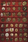 Religiöse Medaillen
Lot-ca. 250 Stück Lebenswerk eines Sammlers. Beindruckende Sammlung von religiösen Wallfahrtsmedaillen, vorwiegend aus dem süddeu...