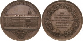 Medaillen
Graz Bronzemedaille 1846 (K. Lange) 10. Versammlung der deutschen Land- und Forstwirte in Graz - gewidmet von den Ständen der Steiermark. D...