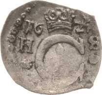 Braunschweig-Lüneburg-Celle
Christian von Minden 1611-1633 Schüsselpfennig 1624...