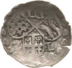 Leiningen-Westerburg
Ludwig 1597-1622 Schüsselpfennig o.J. Joseph 38 Selten. Sehr schön-vorzüglich