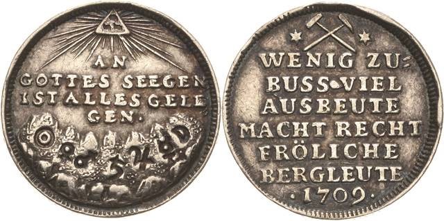 Sachsen-Kurlinie ab 1547 (Albertiner)
Friedrich August I., der Starke 1694-1733...