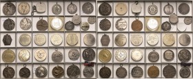Anhalt
Lot-32 Stück Calbe - Silber-, Bronze- und Medaillen aus unedlen Metallen zu den Themen: Schützen, Sport, Firmen Interessante und Umfangreiche ...
