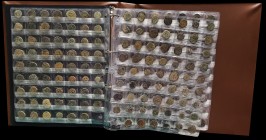 Miscellaneous mediaeval Islamic copper coins (500), various dynasties, mixed lower grades and quality (500)

Estimate: GBP 250 - 500