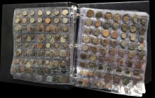 Miscellaneous mediaeval Islamic copper coins (1,000), various dynasties, mixed lower grades and quality (1,000)

Estimate: GBP 500 - 1000