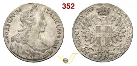 VITTORIO EMANUELE III - monetazione per l’Eritrea (1900-1946) Tallero 1918 Roma. Pag. 956 MIR 1173a Ag g 27,99 Rara BB