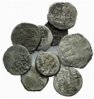 Lot of 10 AR Islamic coins, to be catalog. Lot sold as it, no returns
