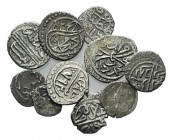 Lot of 10 AR Islamic coins, to be catalog. Lot sold as it, no returns