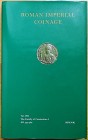 Sutherland C.H.V., Carson R.A.G., The Roman Imperial Coinage Volume VIII – The Family of Constantine I A.D. 337-364. Spink reprint, London 2003. Hardc...