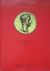 Sylloge Nummorum Romanorum Italia. Firenze – Monetiere del Museo Archeologico Nazionale Volume I – Caesar Augustus. Soprintendenza per i Beni Archeolo...
