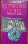 Sear D.R., Byzantine Coins and Their Values. Spink, London reprint 2014. The standard reference for the Byzantine coin series. 2645 coins described. T...