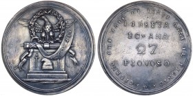 Zecche Italiane - Roma - Prima Repubblica Romana (1798-1799) Scudo Anno VII - Ag

SPL