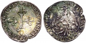 Carmagnola - Michele Antonio di Saluzzo (1504-1528) Rolabasso - Mir.147/1 - RARA - Ag gr. 2,95 

BB+
