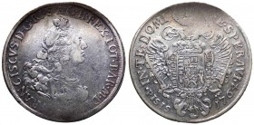 Firenze - Granducato di Toscana - Francesco I Imperatore (1746-1765) Francescone 1764 - Debolezza di conio - CNI 84 - Ag

BB