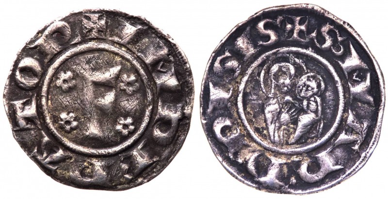 Pisa - Repubblica ( a nome di Federico II 1150-1312) Grosso - CNI 16 - NC (NON C...