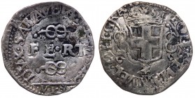 Carlo Emanuele I (1580-1630) 6 Soldi - RARA - Mir.643 - Ag 

n.a.