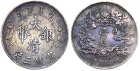 Cina - 1 Dollaro - Ag

n.a.