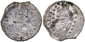 Dalmazia - Ragusa - Repubblica (1358-1808) Grossetto 16?8 - KM5 - Ag gr. 0,66 

MB+