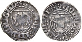 Germania - Lubecca - Monetazione autonoma (XIV-XV secolo) Witten - Cfr. Jesse 434 - Ag gr. 1,51 

BB+/qSPL