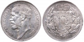 Liechtenstein - Giovanni II (1858-1929) 1 Corona 1900 - Ag

n.a.